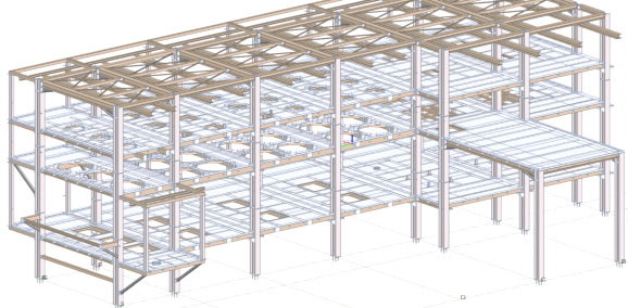 Dimensionnement plateforme process