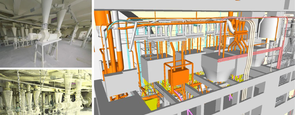Modelisation 3D